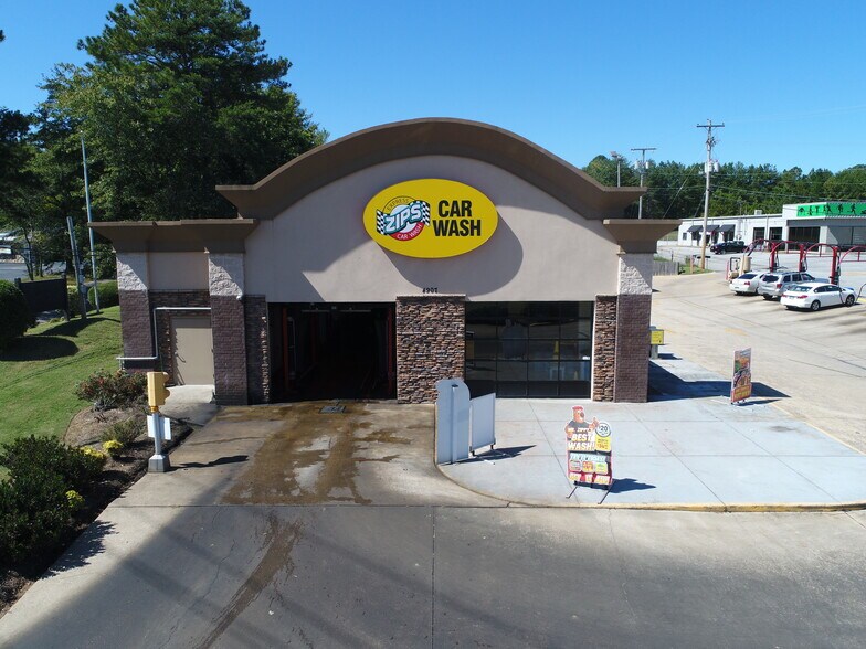 More Photos Of 4907 Highway 58, Chattanooga Carwash For Sale