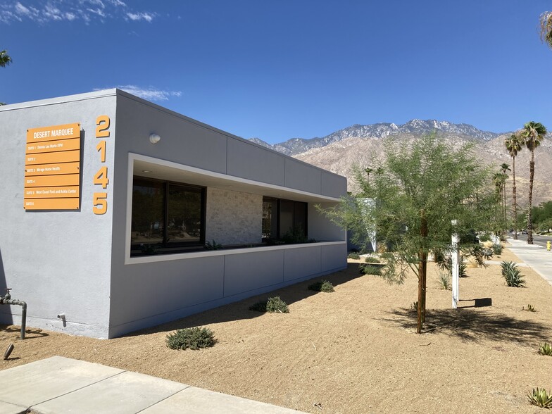 Primary Photo Of 2145-2225 E Tahquitz Canyon Way, Palm Springs Unknown For Lease