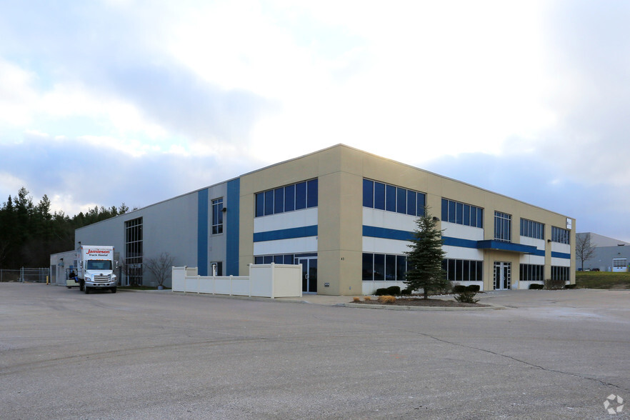 Primary Photo Of 45 Washburn Dr, Kitchener Warehouse For Lease