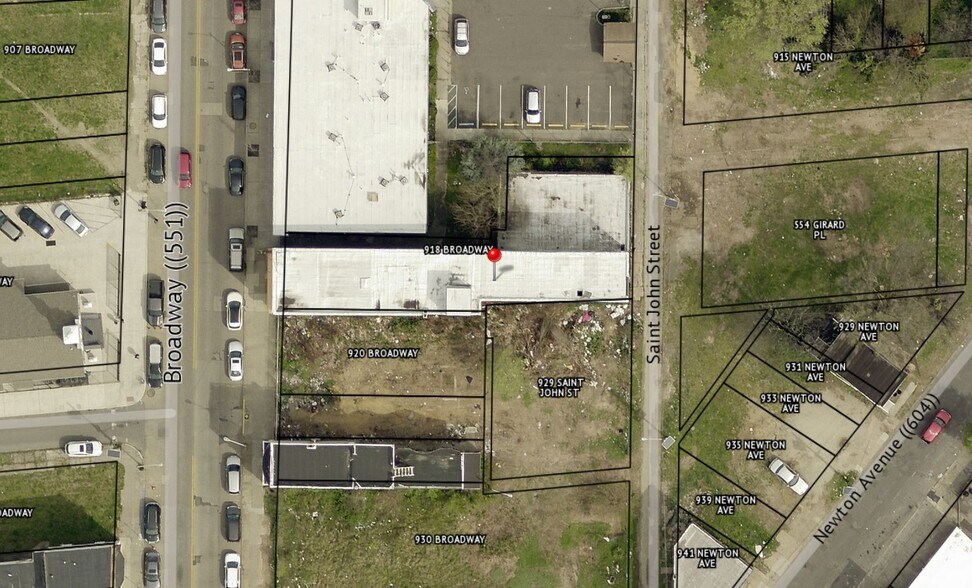 More Photos Of 918 S Broadway, Camden Storefront For Sale
