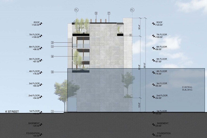More Photos Of 301 16th St, San Diego Land For Sale