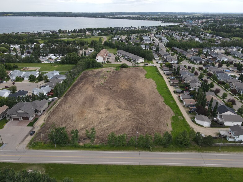 Primary Photo Of 5250 Winward Place, Sylvan Lake Land For Sale