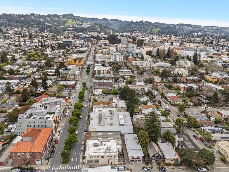 More Photos Of 1716-1732 University Ave, Berkeley Apartments For Sale
