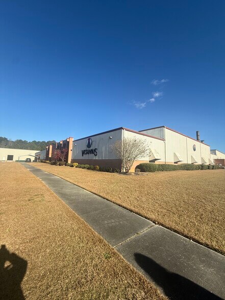 Primary Photo Of 753 Enterprise Rd, Dillon Industrial For Sale