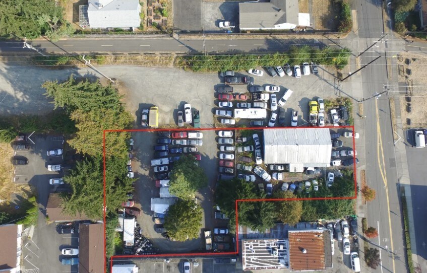 Primary Photo Of 1116 N 165th St, Shoreline Land For Sale