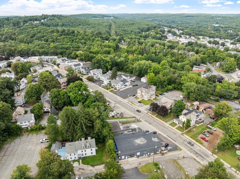 More Photos Of 93 Hamilton St, Southbridge Service Station For Sale