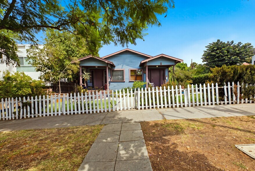 More Photos Of 3601-3603 Bellevue Ave, Los Angeles Apartments For Sale