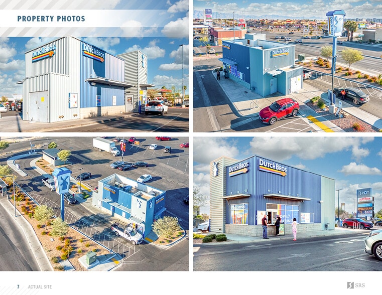 More Photos Of 326 S Decatur Blvd, Las Vegas Fast Food For Sale