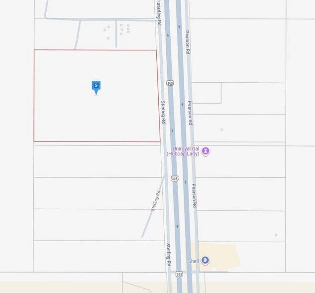 More Photos Of Sterling Rd @ Pearson Rd, Pearsonville Land For Sale