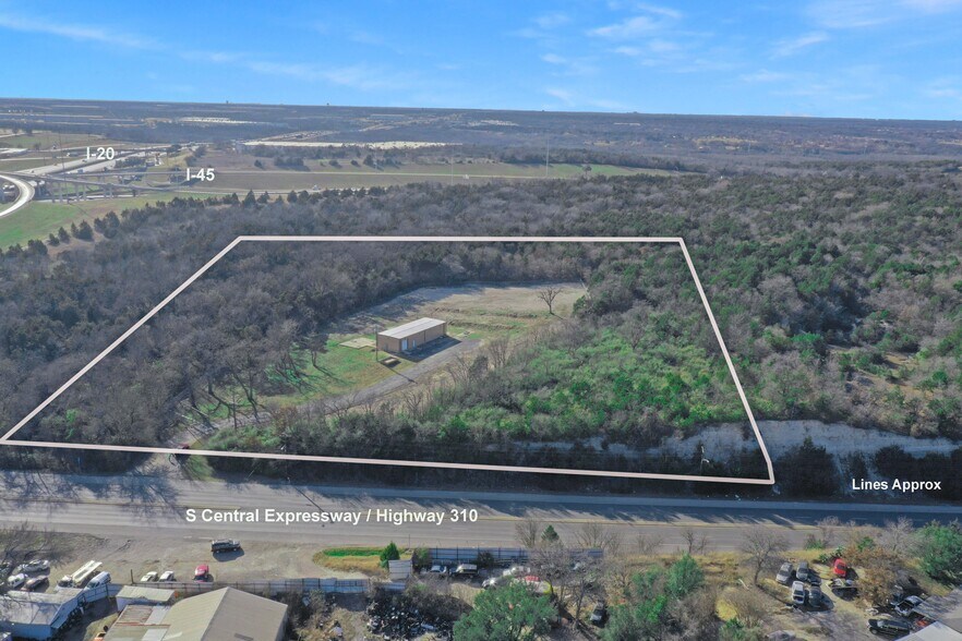 More Photos Of 10407 S Central Expy, Dallas Land For Sale