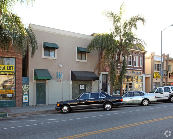 Primary Photo Of 844 W Gardena Blvd, Gardena Storefront Retail Residential For Lease