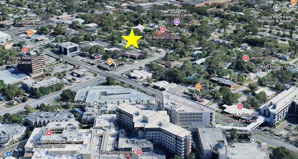 More Photos Of 2710 W Virginia Ave, Tampa Land For Sale