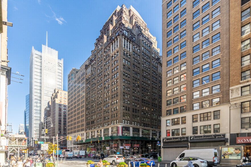 Primary Photo Of 265-269 W 37th St, New York Loft Creative Space For Lease