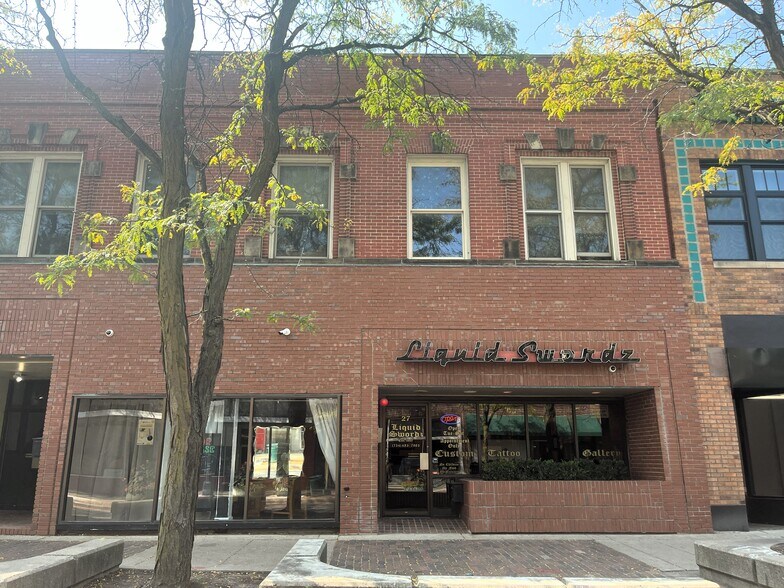 More Photos Of 25-27 N Washington St, Ypsilanti General Retail For Sale