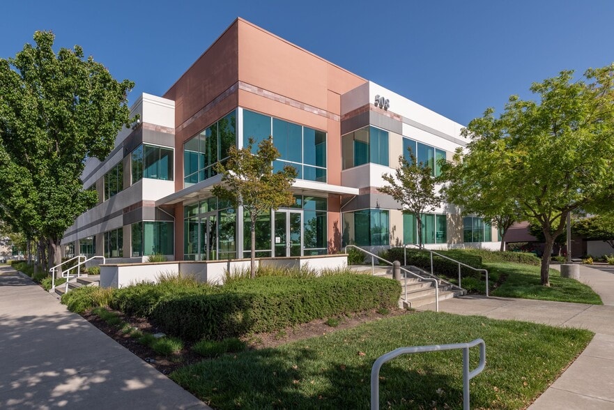 More Photos Of 508 Gibson Dr, Roseville Medical For Lease