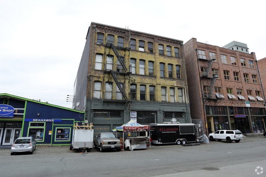 More Photos Of 1020-1022 1st Ave S, Seattle Light Manufacturing For Lease