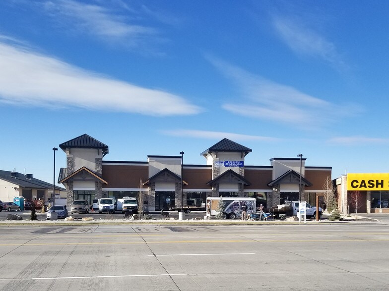 More Photos Of 130 S State St, Orem Storefront Retail Office For Lease