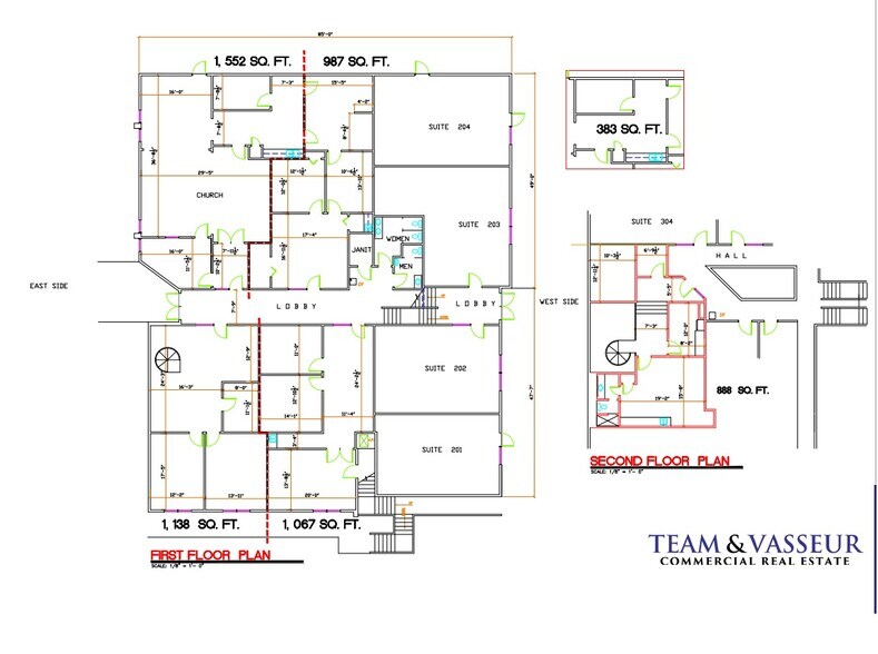 More Photos Of 6800 Brentwood Stair Rd, Fort Worth Office For Sale