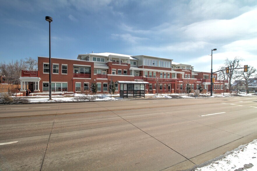 More Photos Of 2930 Broadway St, Boulder Office For Sale