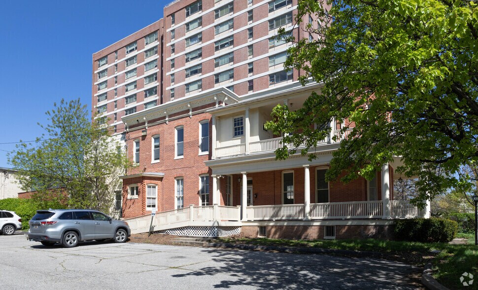 3818 Roland Ave, Baltimore, MD 21211 Office Residential For Sale