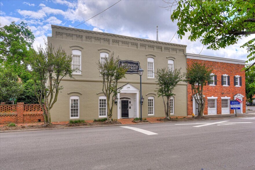 More Photos Of 624 Ellis St, Augusta Office For Sale