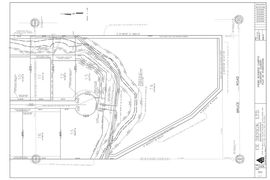 More Photos Of W 167th St & I-355, Lockport Land For Sale