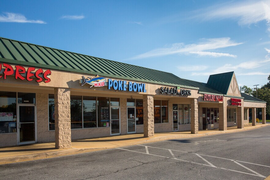 More Photos Of 4110-4156 Ogletown Stanton Rd, Newark Unknown For Sale