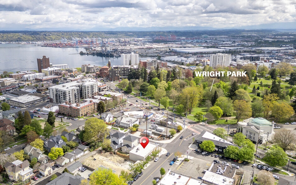 More Photos Of 201 N I St, Tacoma Office For Sale