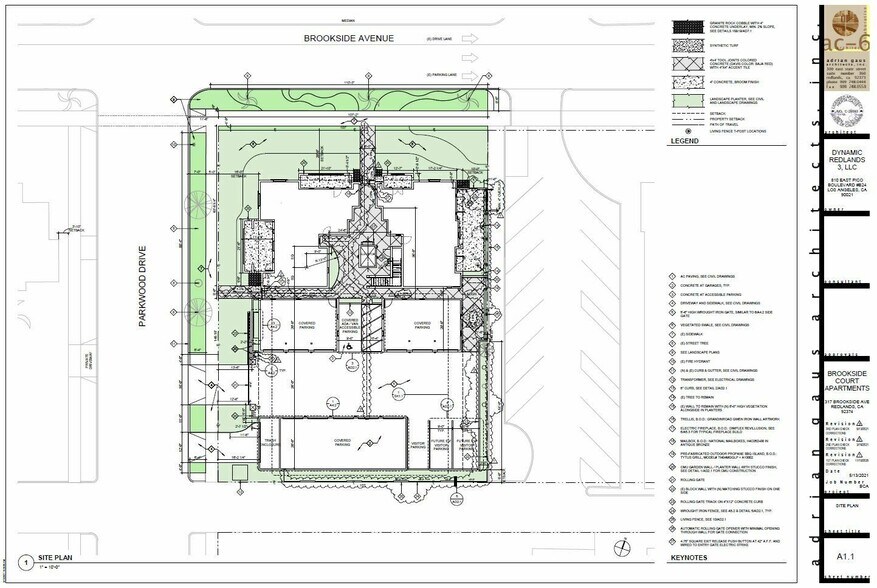 More Photos Of 317 Brookside Ave, Redlands Land For Sale