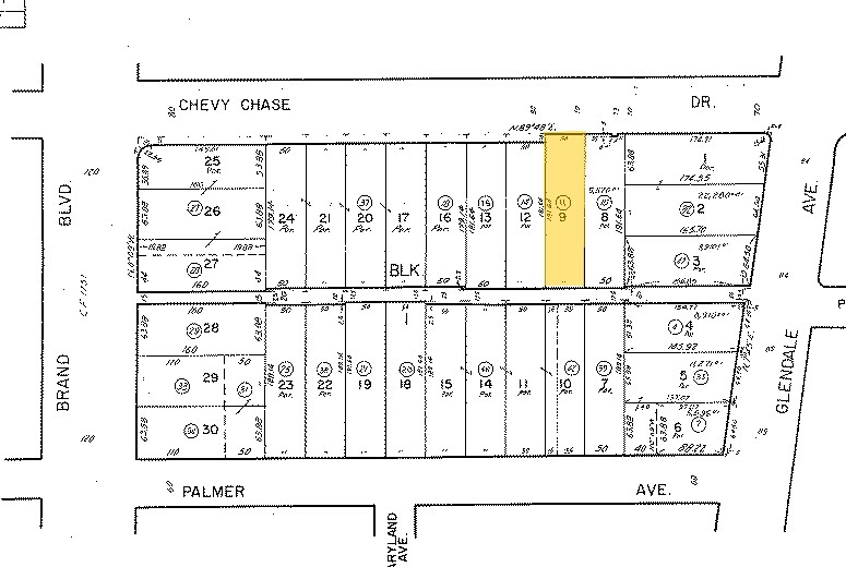More Photos Of 214 E Chevy Chase Dr, Glendale Apartments For Sale