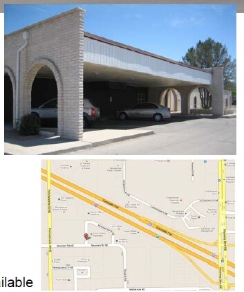 More Photos Of 1209 Mountain Road Pl NE, Albuquerque Office For Lease