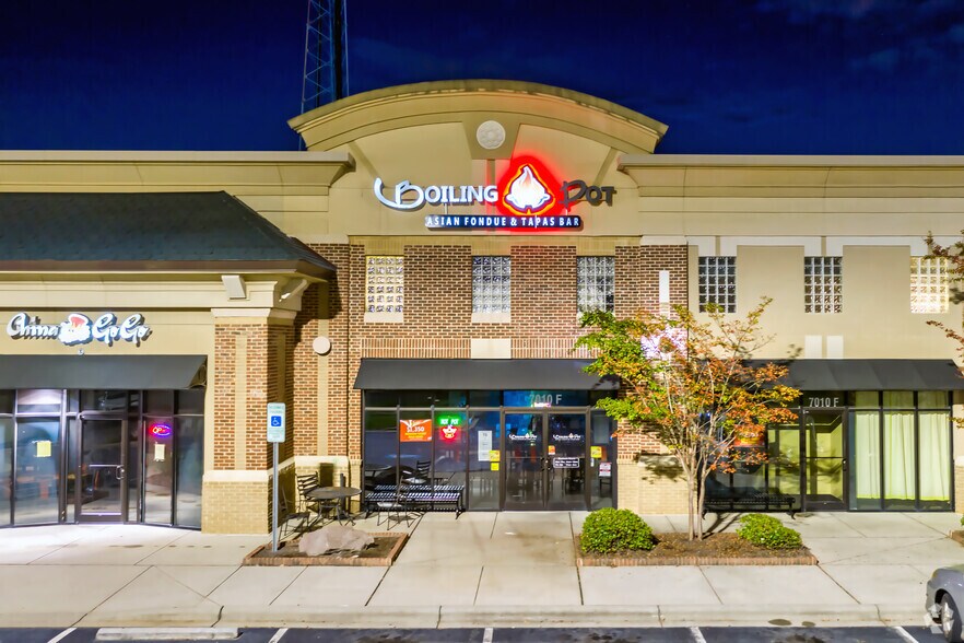 More Photos Of 7010-7014 Smith Corners Blvd, Charlotte General Retail For Lease
