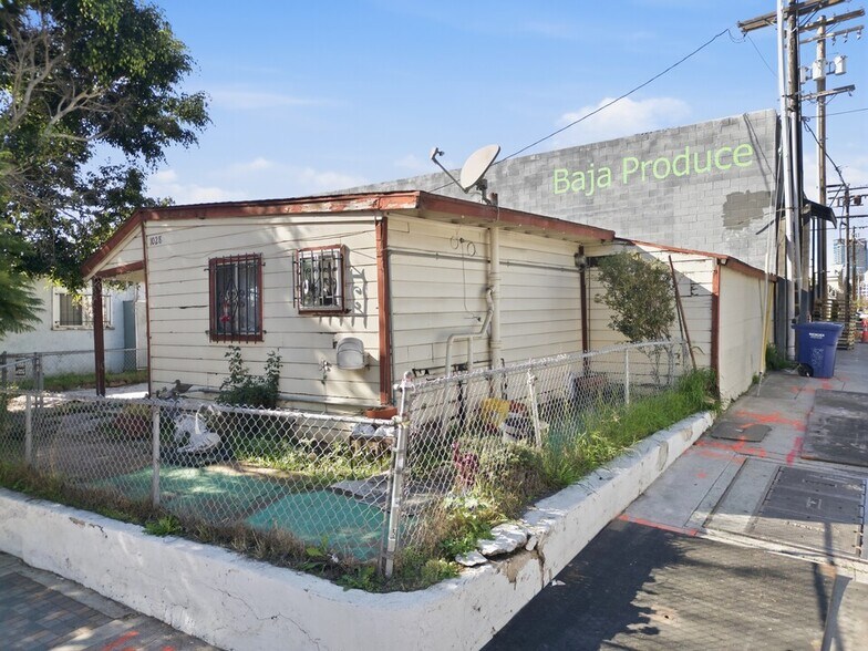 More Photos Of 1028 Cesar Chavez Pky, San Diego Land For Sale