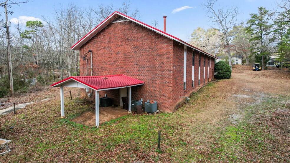 More Photos Of 5331 Dewey Heights Rd, Pinson Religious Facility For Sale