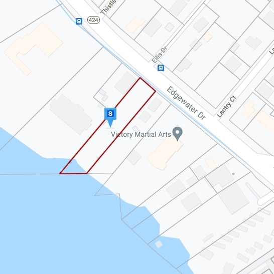 More Photos Of 4424 and 4428 Edgewater, Orlando Land For Sale