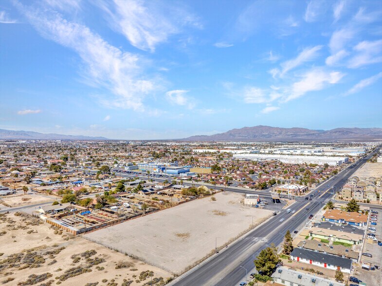 More Photos Of E Carey Ave @ Lamb, Las Vegas Land For Sale