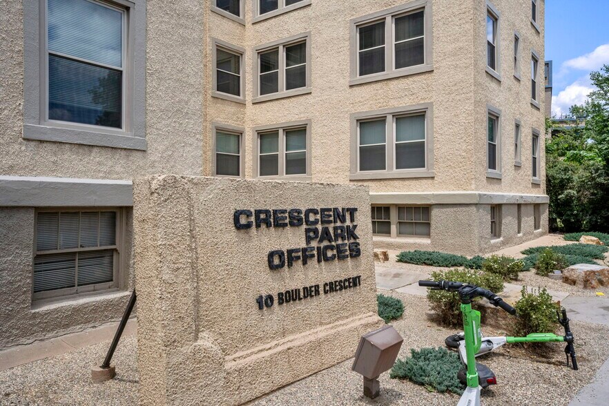 More Photos Of 10 Boulder Crescent, Colorado Springs Office For Sale