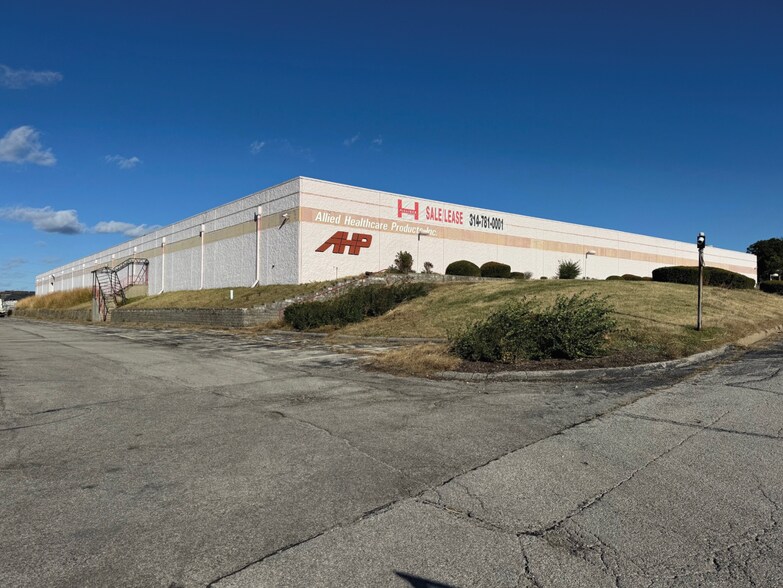 More Photos Of 1720 Sublette Ave, Saint Louis Manufacturing For Lease