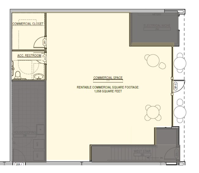 More Photos Of 361 Oak St, Highlands Storefront Retail Office For Lease