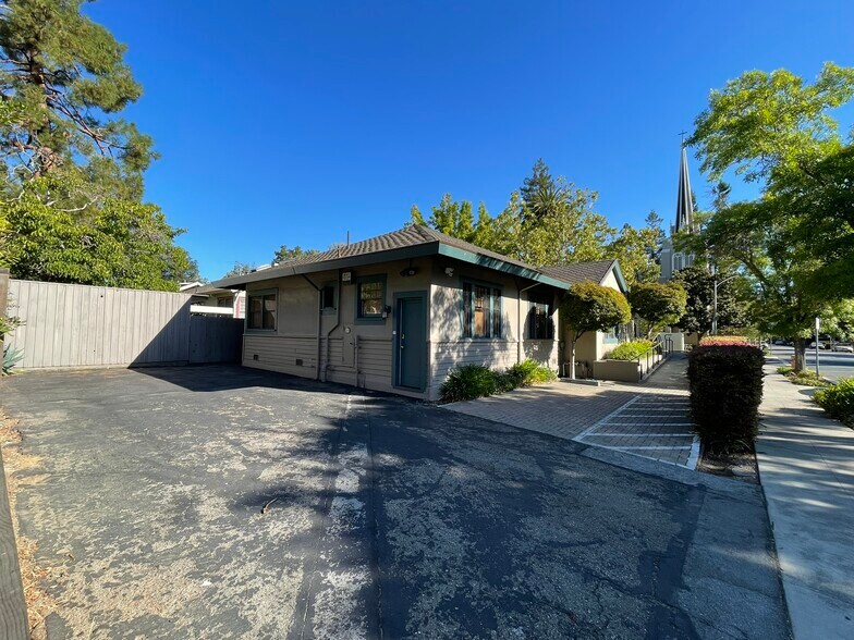 More Photos Of 385 Homer Ave, Palo Alto Office Residential For Lease