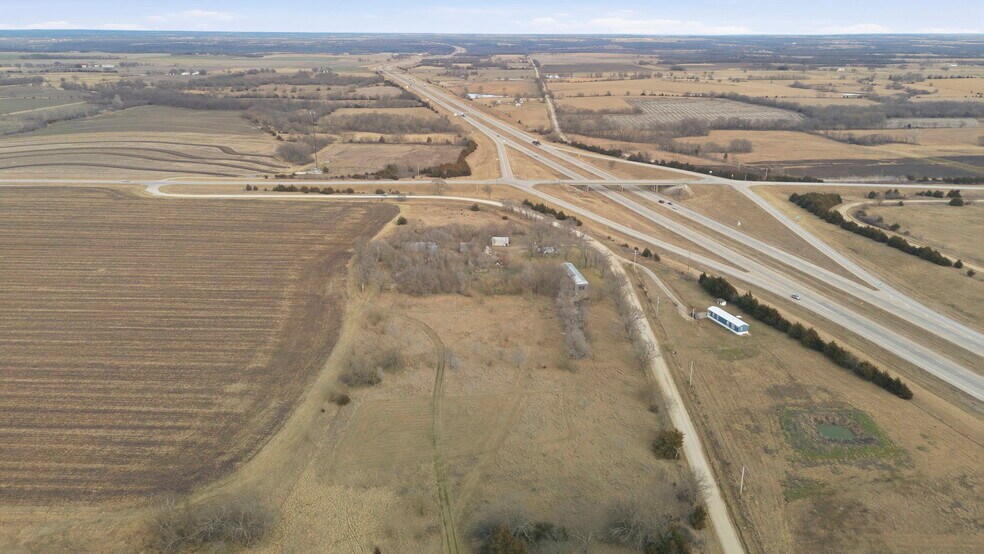 More Photos Of 2052 E 341st St, Melvern Land For Sale