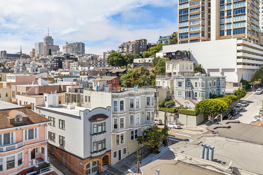 More Photos Of 1660 Mason St, San Francisco Apartments For Sale