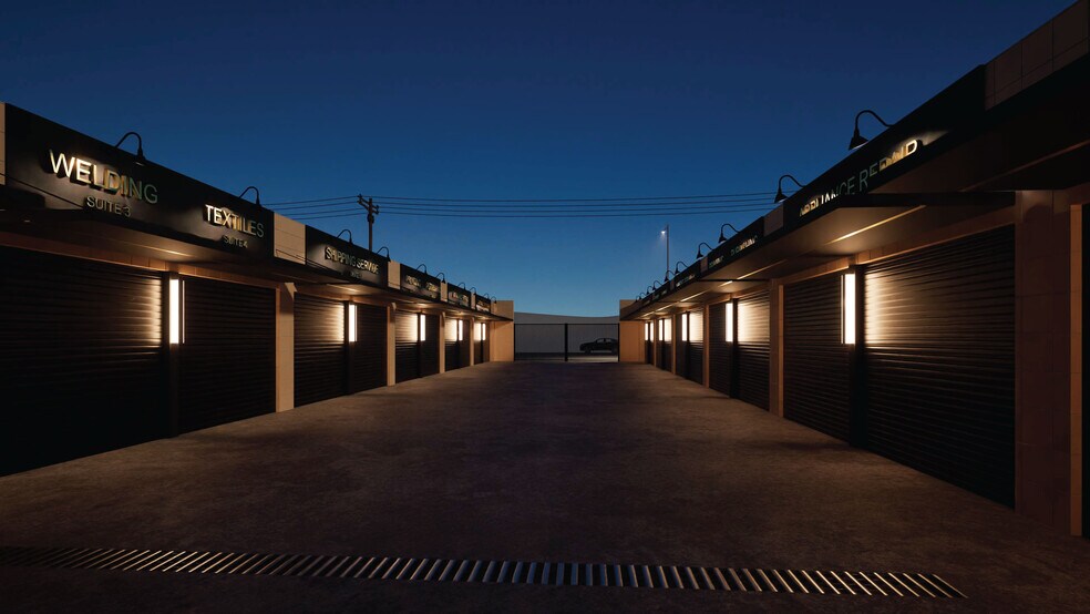 More Photos Of 13228-13234 Sherman Way, North Hollywood Warehouse For Lease