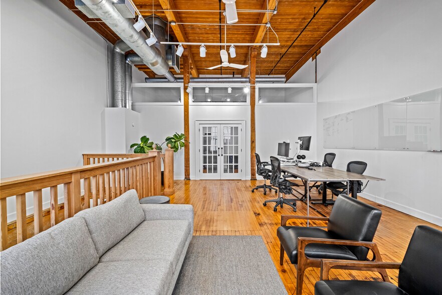 More Photos Of 2108 South Blvd, Charlotte Loft Creative Space For Sale