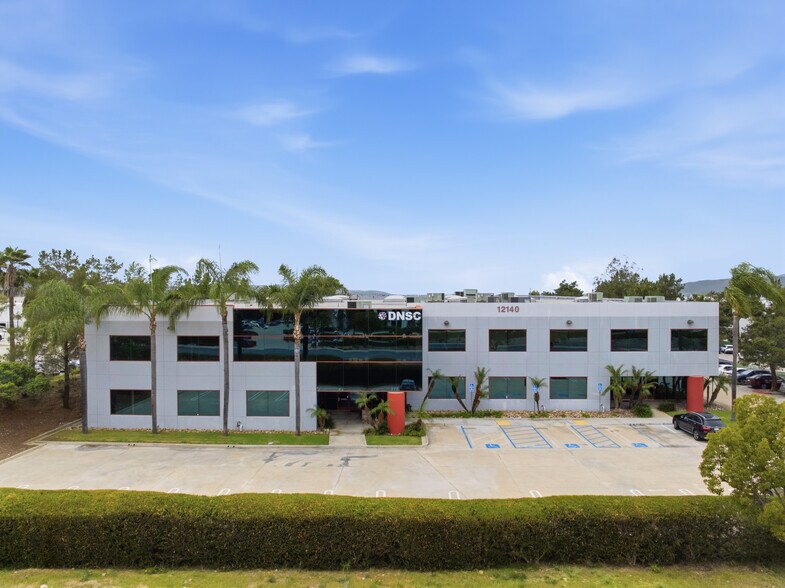 Primary Photo Of 12140 Community Rd, Poway Warehouse For Lease
