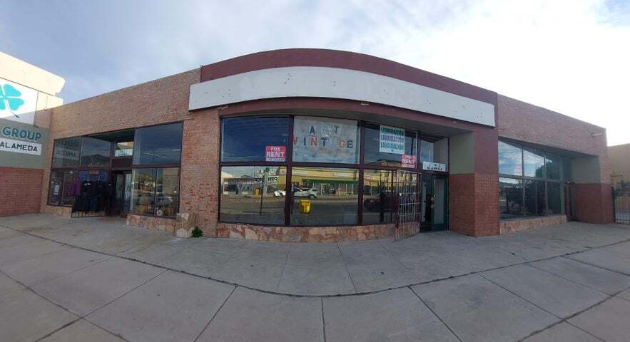More Photos Of 2910-2914 Alameda Ave, El Paso Storefront For Sale