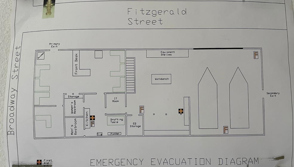 More Photos Of 523 N Fitzgerald, Corpus Christi Warehouse For Lease