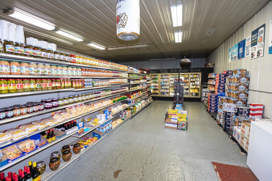 More Photos Of 8995 S US Highway 35, Monterey General Retail For Sale