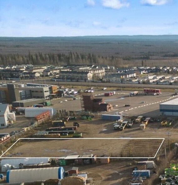 Primary Photo Of 175 Macalpine Cres, Fort McMurray Land For Lease