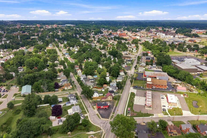 More Photos Of 547 E Main St, Ashland Restaurant For Sale